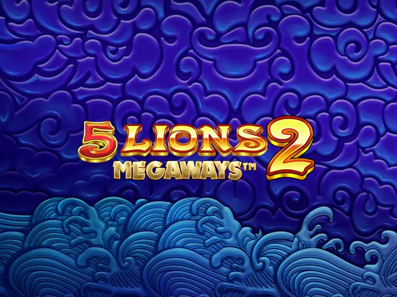 Logo đội 5 Lions Megaways 2
