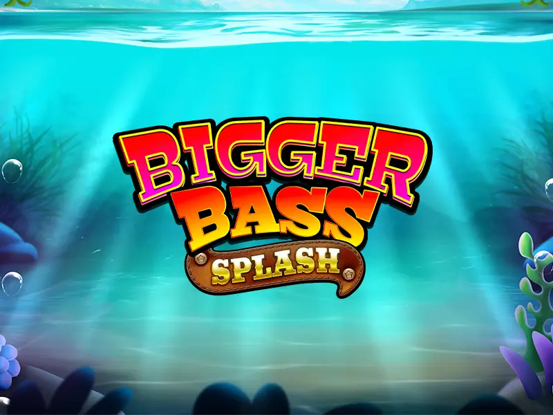 Logo đội Bigger Bass Splash