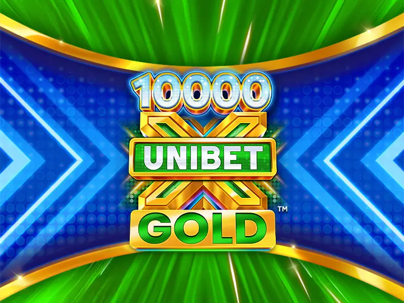 Logo đội Unibet 10,000 X Gold