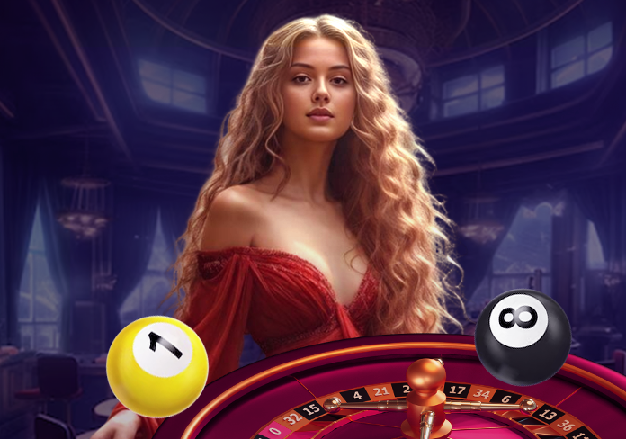 u888 Double Ball Roulette