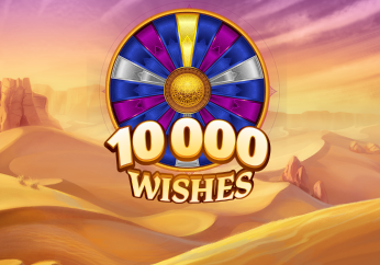 u888 10000 Wishes