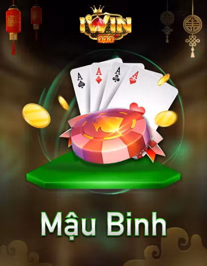 Iwin Mau Binh Portrait
