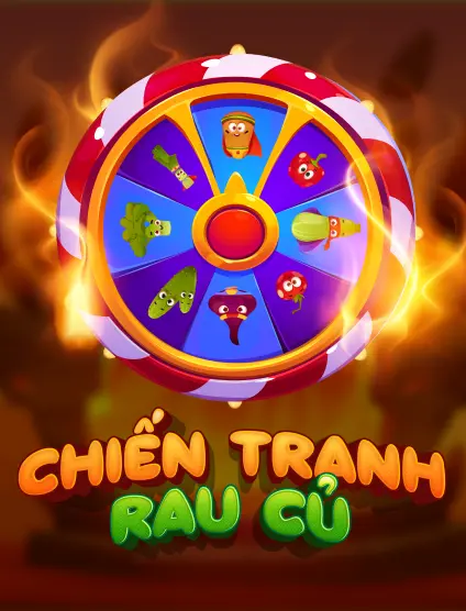 U888 Chiến Tranh Rau Củ
